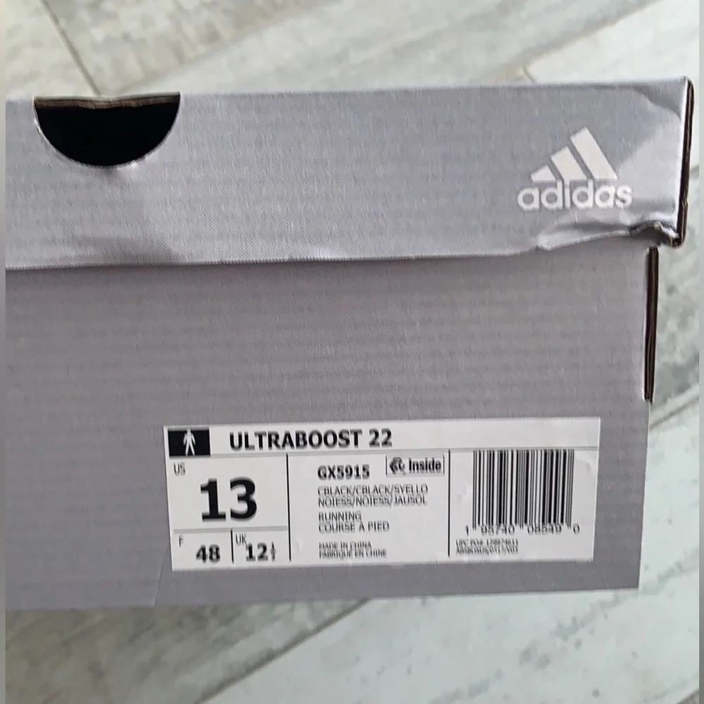 1pcs Adidas Gift Wrap Packaging Shoe Box